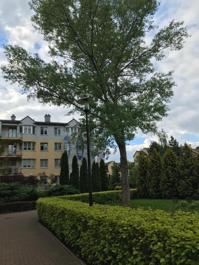 Warsaw-Aparts Ursynów Natolin Exterior foto