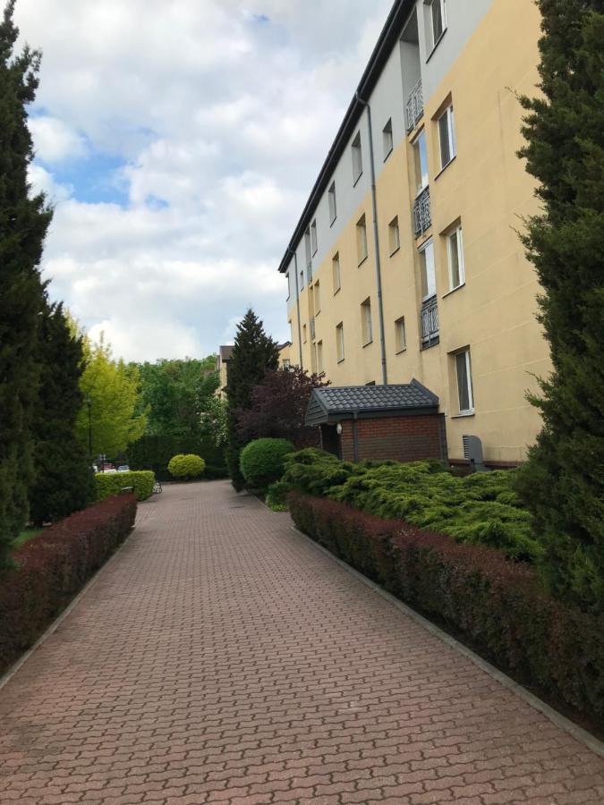 Warsaw-Aparts Ursynów Natolin Exterior foto